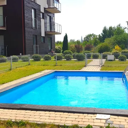 Lisi Jar Apartment Jastrzebia Gora Exterior photo