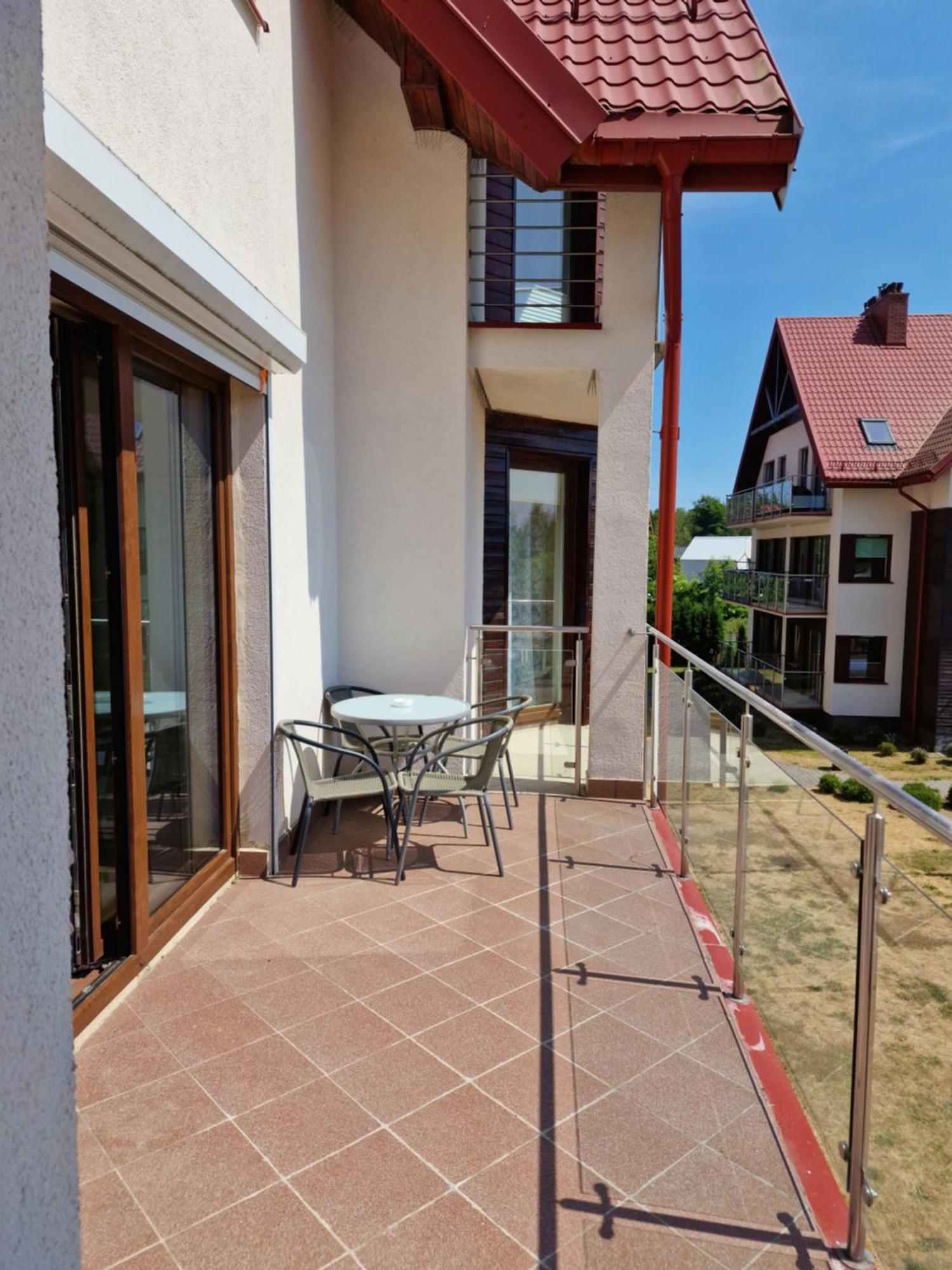Apartment Lisi Jar Jastrzebia Gora