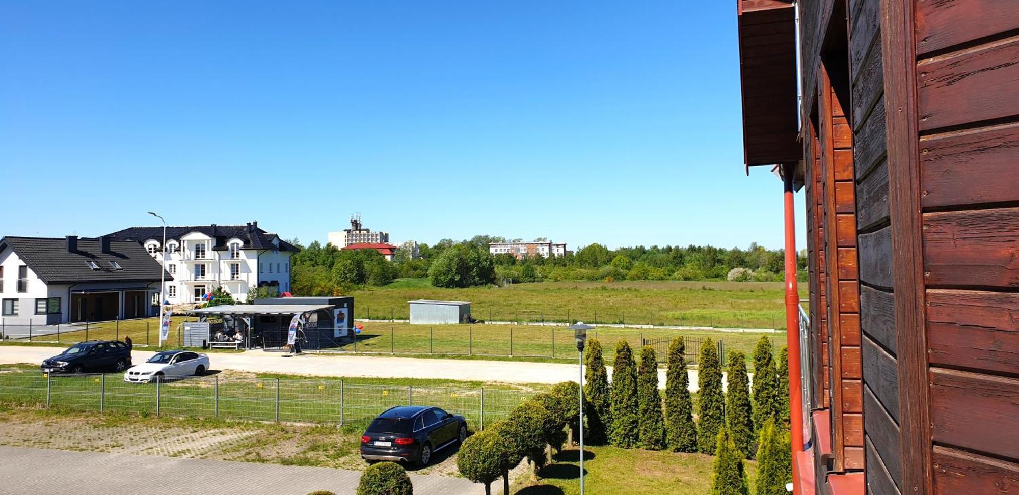 Lisi Jar Apartment Jastrzębia Góra