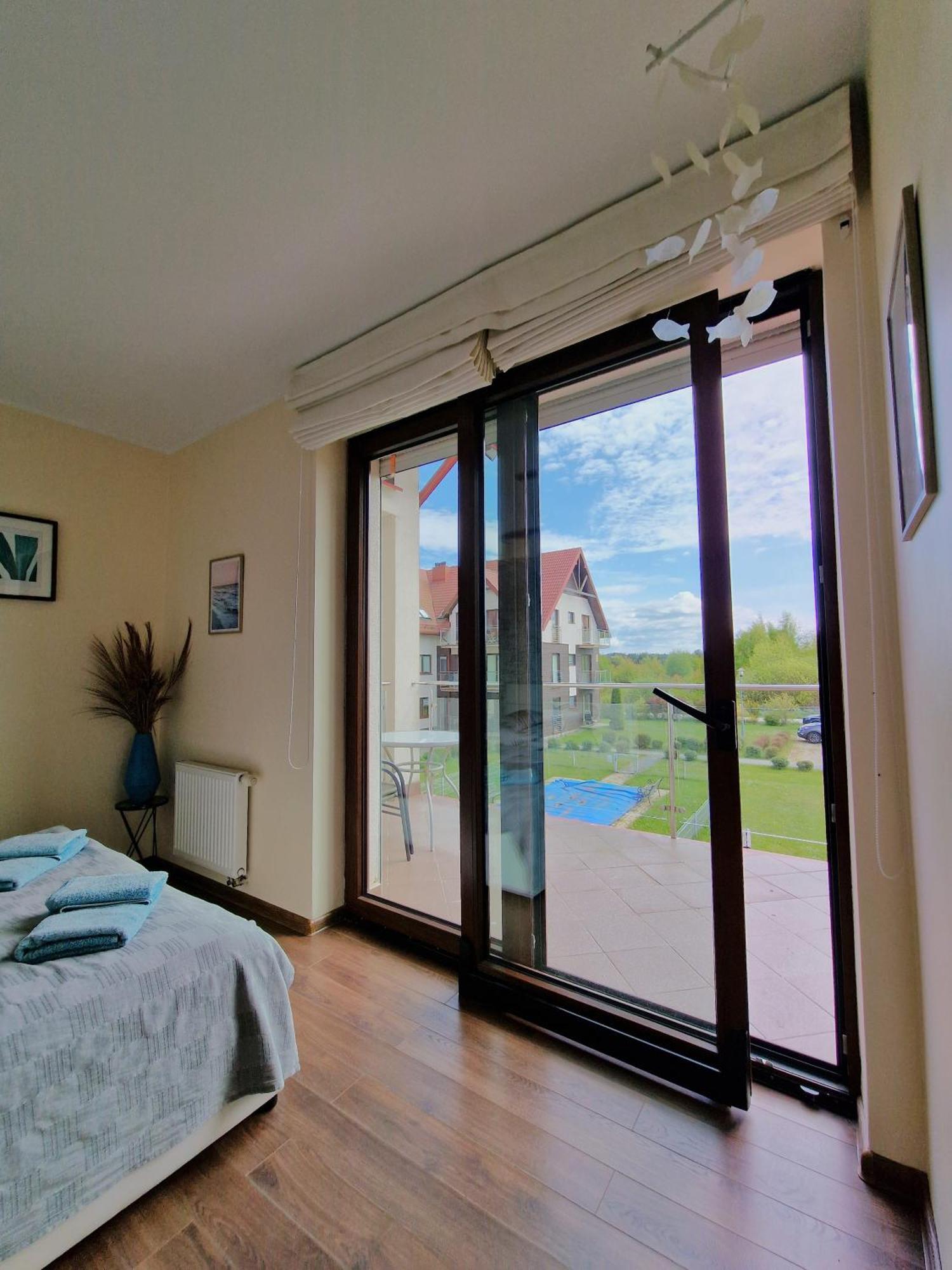 Lisi Jar Apartment Jastrzębia Góra